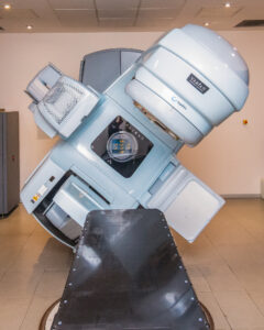 Acelerador lineal (radio) 5