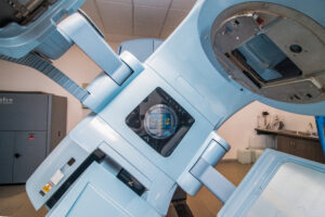 Acelerador lineal (radio) 6