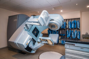 Acelerador lineal (radio) 8