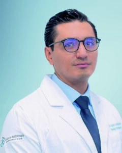 Dr. Agustin Zurita Manzo