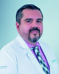 Dr. Alejandro Solórzano Meléndez