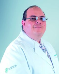 Dr. Alejandro Villalvazo Anaya
