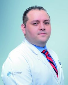 Dr. Edgar Alexandro Guzman Quezada