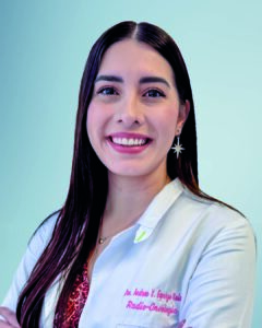 Dra. Andrea Yajaira Esparza Salas