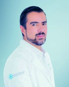 Dr. Carlos Mariscal Ramirez