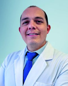 Dr. Cesar Emmanuel Hernández Bahena