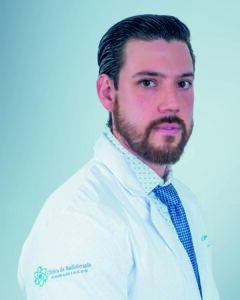 Dr. David Oñate Zubia