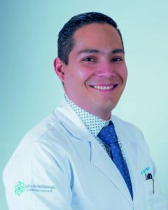 Dr. Edgar Hiram Muñoz Miramontes