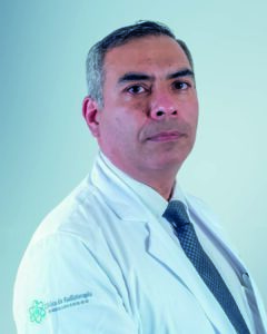 Dr. Guillermo Allan Hernández Chávez