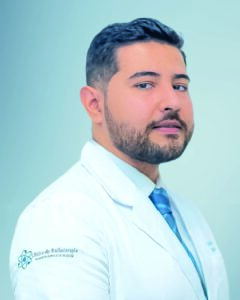 Dr. Irving Efrain Sánchez Rodriguez