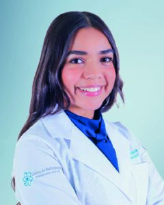 Dra. Itzel Vázquez Reyna