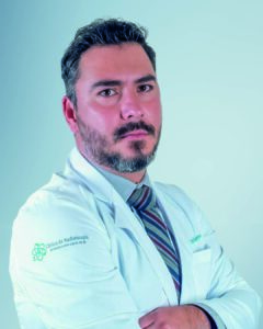 Dr. Iván Alejandro Torres Rodríguez