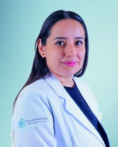 Dra. Johana Jazer Garnica Vázquez