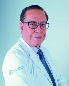 Dr. Juan Antonio Olguín Erickson