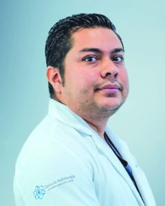 Dr. Juan Héctor Martínez Ávila