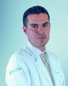 Dr. Martin Velasco Becerra