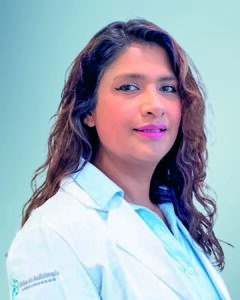 Dra. Tania Patricia Hernández Barragán